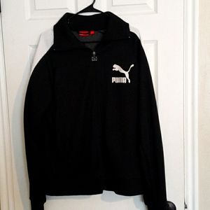 Mens puma sweater